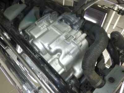 Honda Steed 400 1994