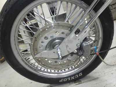 Honda Steed 400 1994