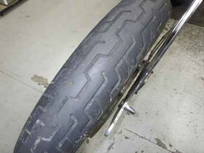 Honda Steed 400 1994