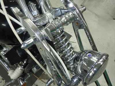 Honda Steed 400 1994