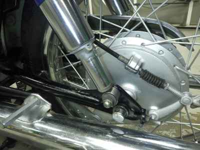 Yamaha YM-1 1965
