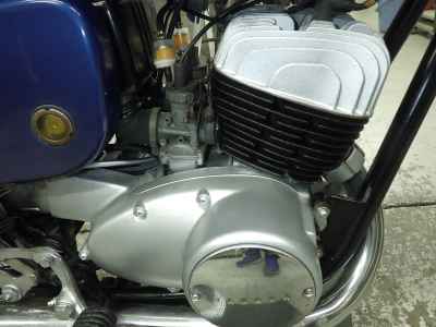 Yamaha YM-1 1965