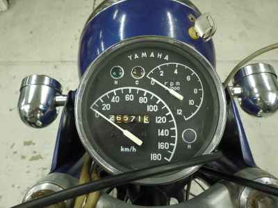Yamaha YM-1 1965
