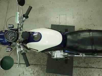 Yamaha YM-1 1965