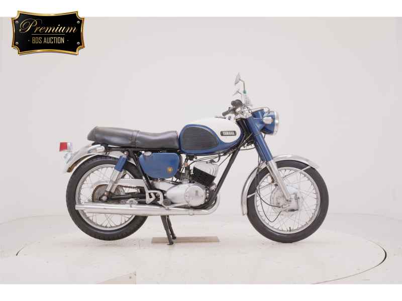 Yamaha YM-1 1965