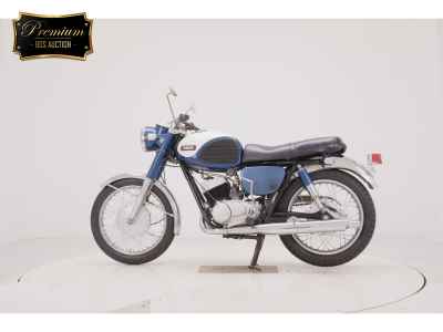 Yamaha YM-1 1965