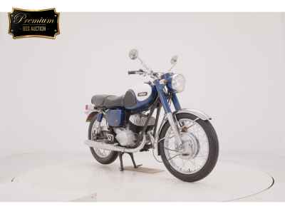 Yamaha YM-1 1965