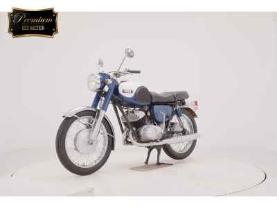Yamaha YM-1 1965
