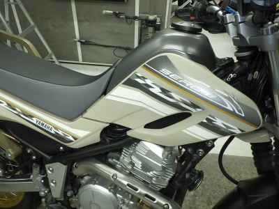 Yamaha Serow XT250 2017