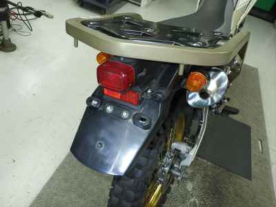 Yamaha Serow XT250 2017