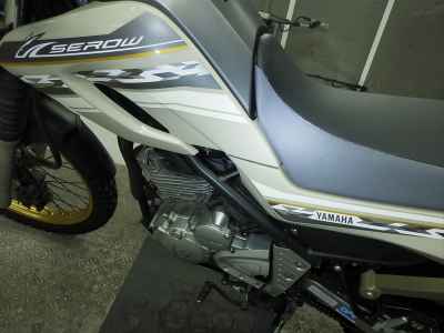 Yamaha Serow XT250 2017