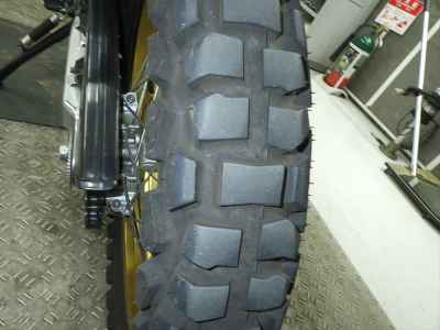 Yamaha Serow XT250 2017
