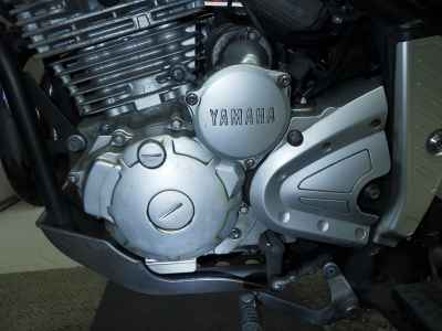 Yamaha Serow XT250 2017
