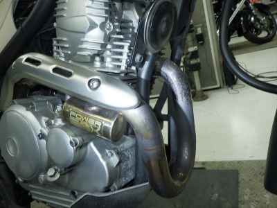 Yamaha Serow XT250 2017