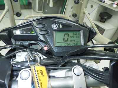 Yamaha Serow XT250 2017