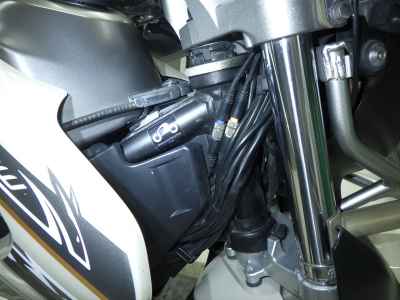 Yamaha Serow XT250 2017