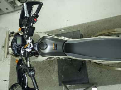 Yamaha Serow XT250 2017