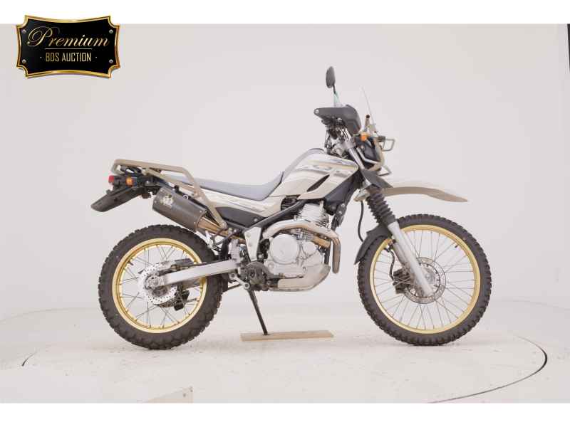 Yamaha Serow XT250 2017