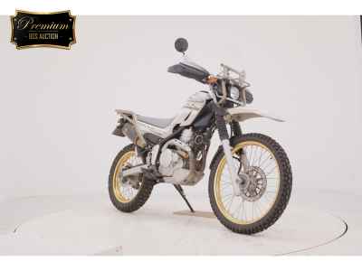 Yamaha Serow XT250 2017