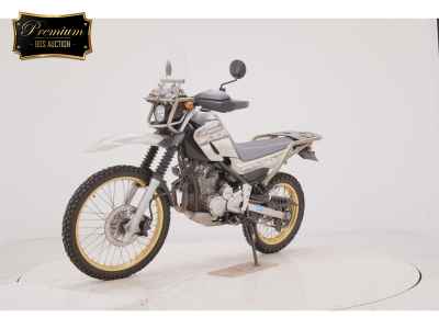 Yamaha Serow XT250 2017