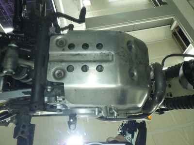 Yamaha Serow XT250 2017