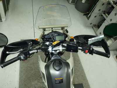 Yamaha Serow XT250 2017