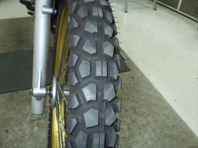 Yamaha Serow XT250 2017
