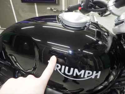 Triumph Speed Twin 2024