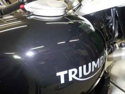 Triumph Speed Twin 2024