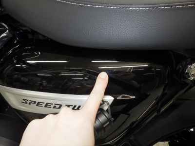 Triumph Speed Twin 2024