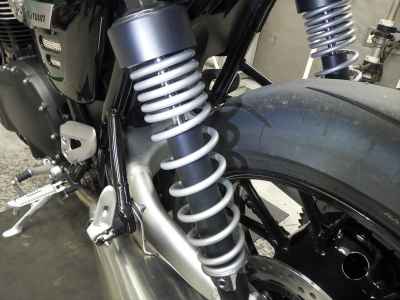 Triumph Speed Twin 2024