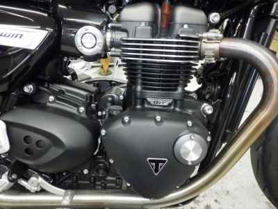 Triumph Speed Twin 2024