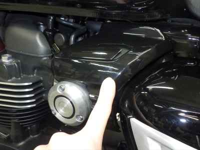 Triumph Speed Twin 2024