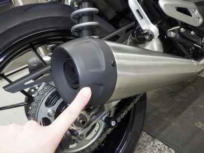 Triumph Speed Twin 2024