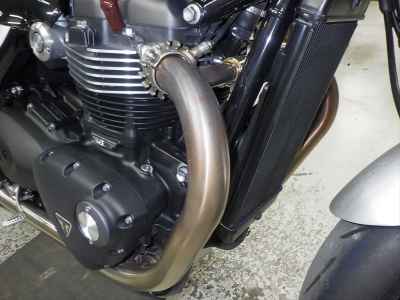 Triumph Speed Twin 2024