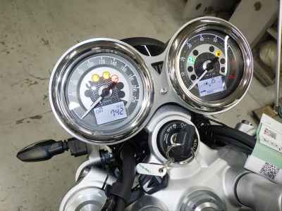 Triumph Speed Twin 2024
