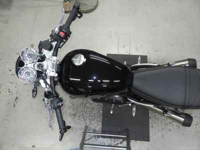Triumph Speed Twin 2024