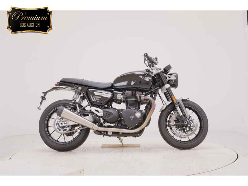 Triumph Speed Twin 2024