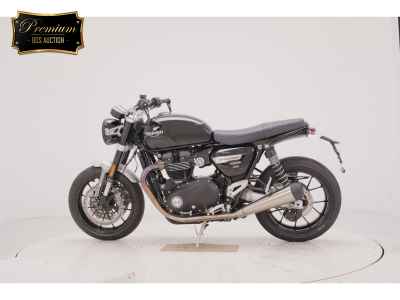 Triumph Speed Twin 2024