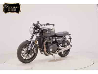 Triumph Speed Twin 2024