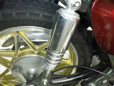 Suzuki GT750 2021