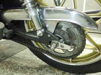 Suzuki GT750 2021