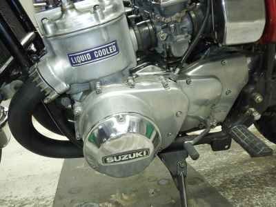 Suzuki GT750 2021