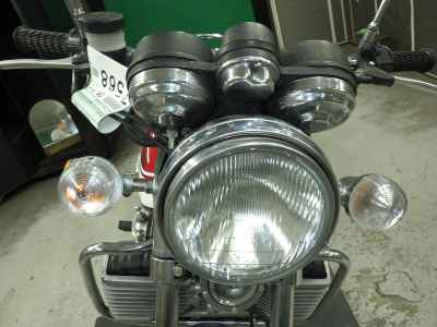 Suzuki GT750 2021