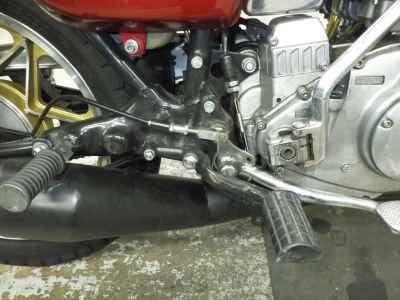 Suzuki GT750 2021