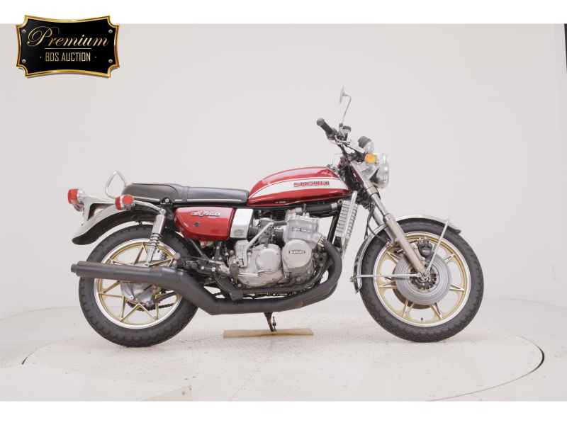 Suzuki GT750 2021