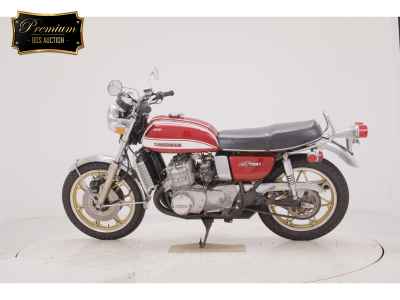 Suzuki GT750 2021