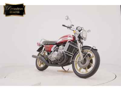 Suzuki GT750 2021