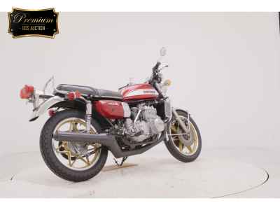Suzuki GT750 2021