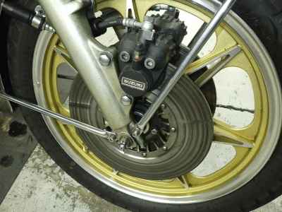 Suzuki GT750 2021